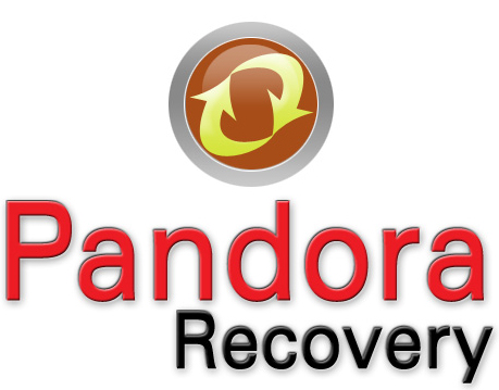 EaseUS Data Recovery Alternativ: Pandora Recovery