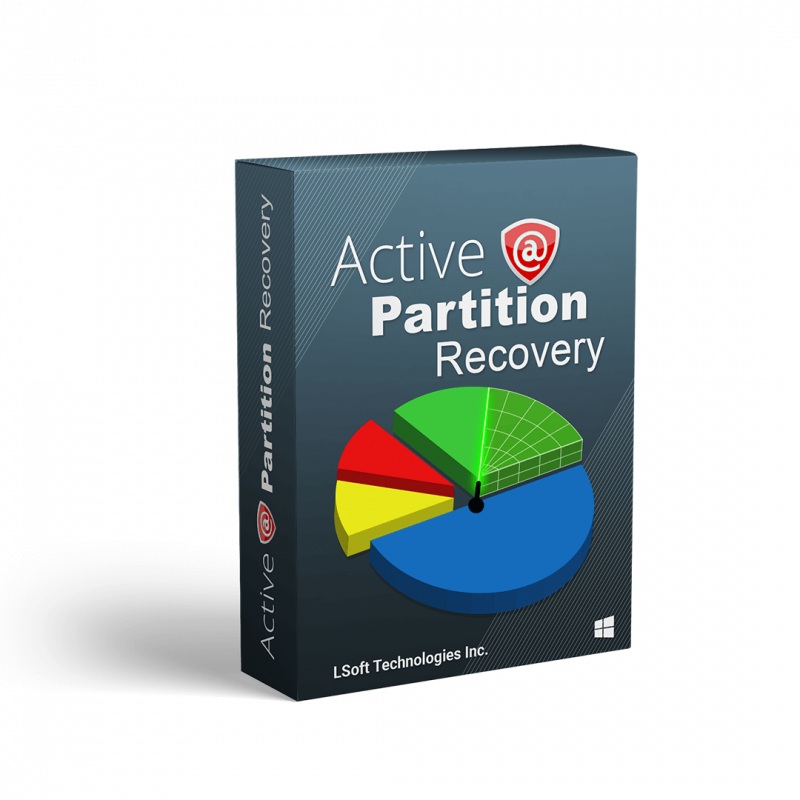 Active Partition Recovery