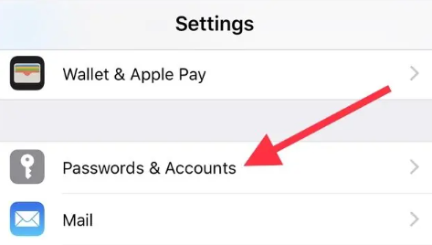Use Google Account on iPhone to Solve Move to iOS need Wi-Fi