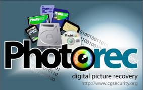 PhotoRec for Free SD Card Recovery