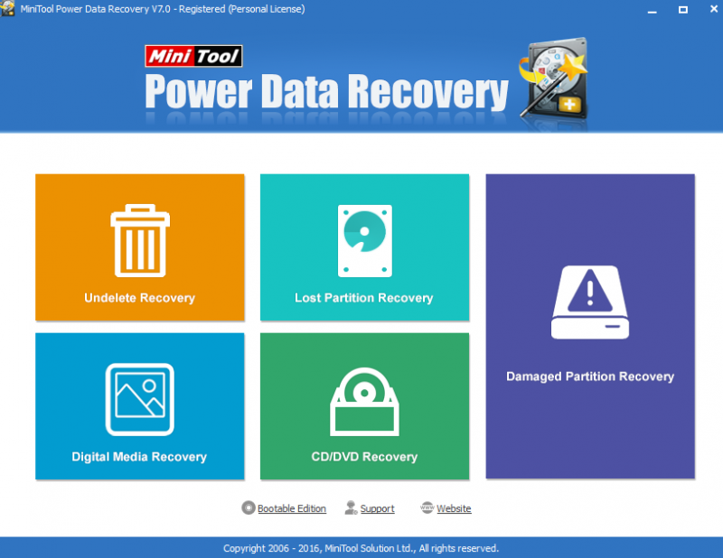 Power Data Recovery