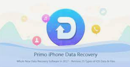 7 melhores ferramentas gratuitas de recuperação de fotos do iPhone - Primo iPhone Data Recovery