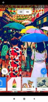 O que é o editor de fotos Prisma