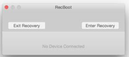 RecBoot System Recovery Software