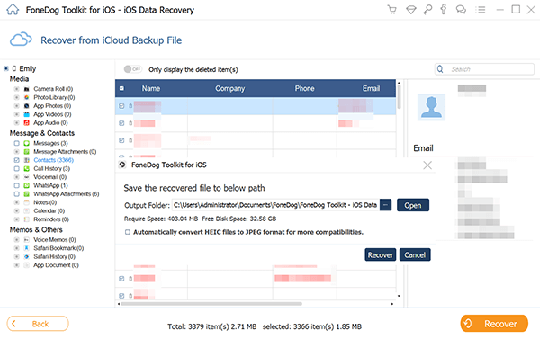 How to Retrieve and Print Text Messages from iPhone for Court Using Scan, Preview, and Recover