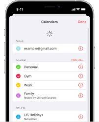 How to Refresh iPhone’s Calendar