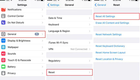 iPhone Photo Vault Recovery Using iCloud Backup