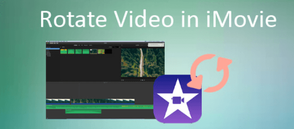 Hur man roterar en video i iMovie