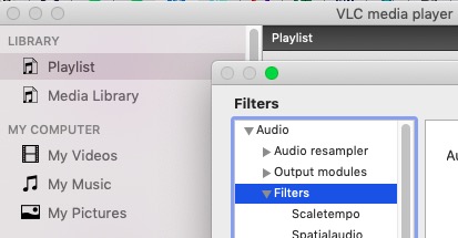 VLC Rotate Video On Mac