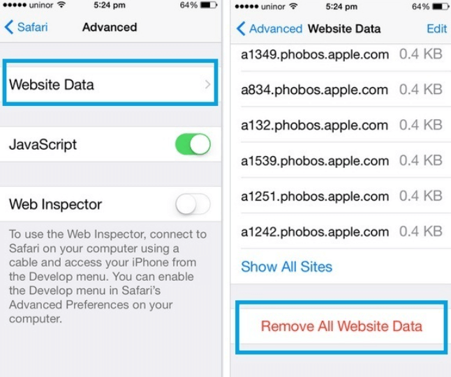 Recupere o Safari excluído acidentalmente do iPhone usando as configurações do iPhone