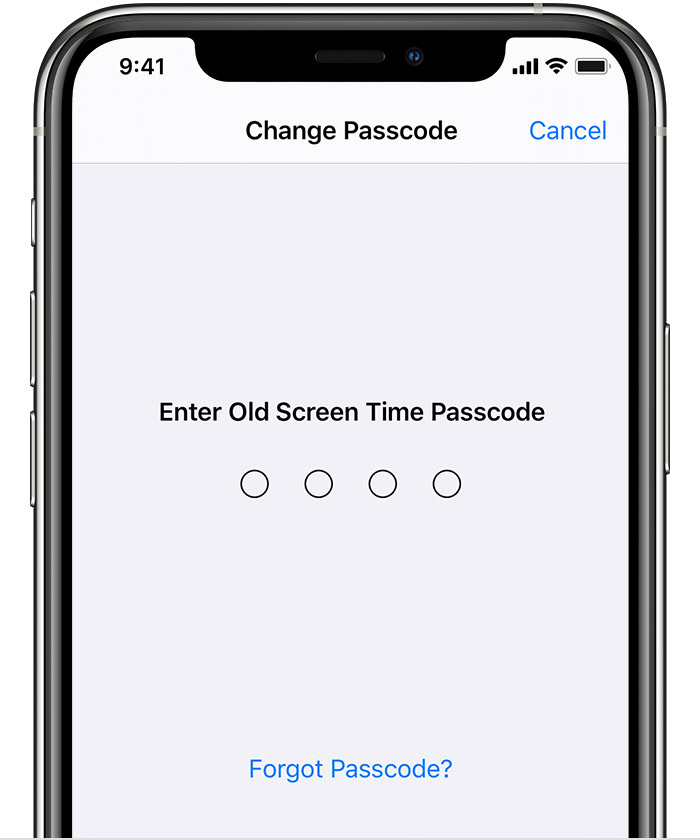 Apple ID를 사용하여 iPhone에서 제한 모드를 비활성화하는 방법