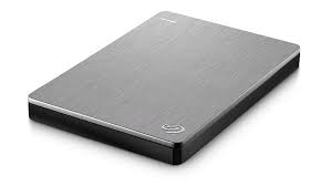 Seagate Backup Plus Slim – Mac Users