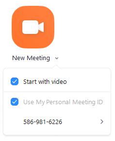 How to Set Up a Zoom Meeting as the Host