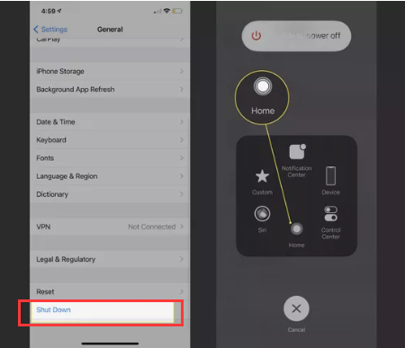 How to Refresh iPhone 8, X, And Later Models