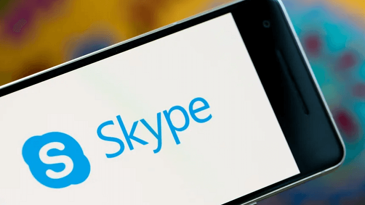 개별 Skype 메시지를 삭제하는 방법
