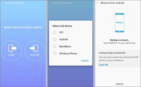 Testing How Long Does Smart Switch Wired Transfer Take