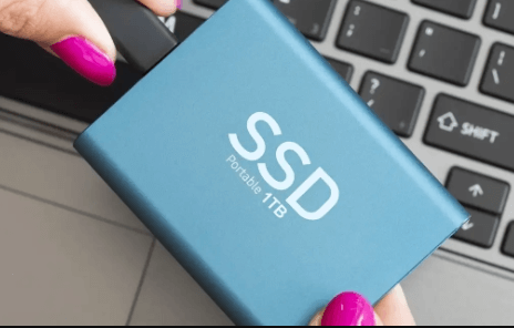 How to Transfer Files from PC to Computer Using SSD 