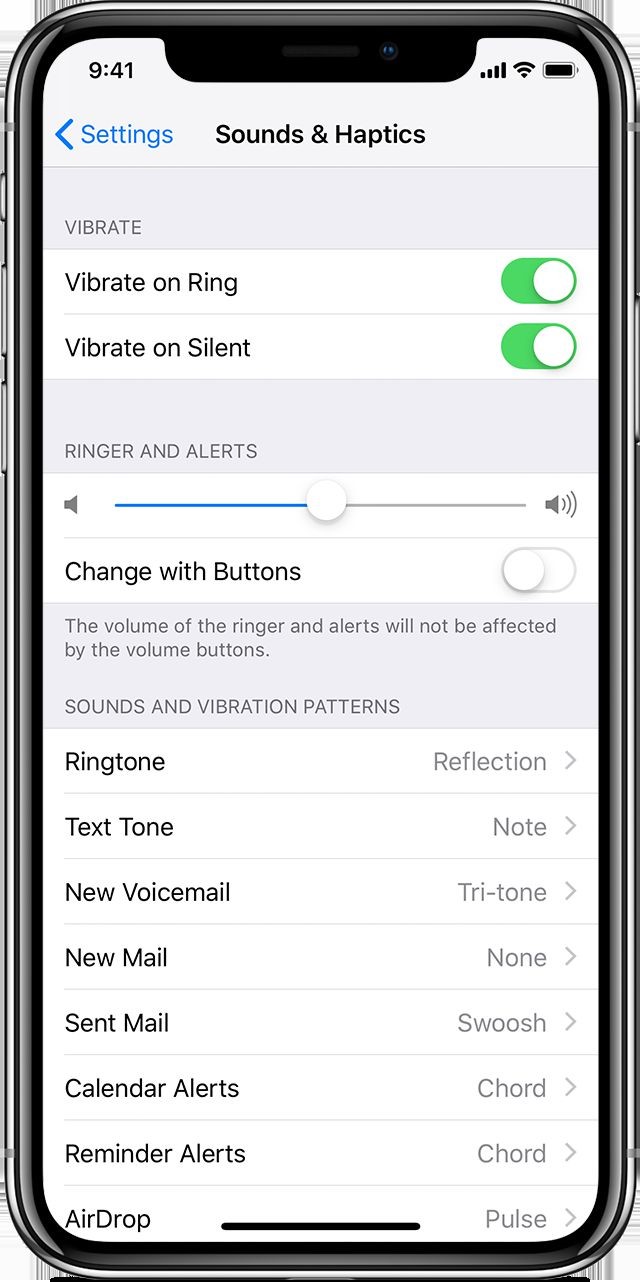 Testa ljudet för att fixa iPhone Inget ljud vid videoproblem
