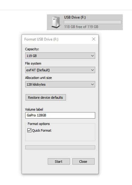 Format Your SD Card When Computer Won’t Read Sd Card