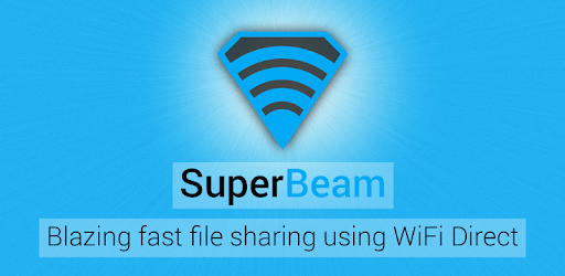 SuperBeam을 사용하여 MP4를 iPad/iPhone으로 전송