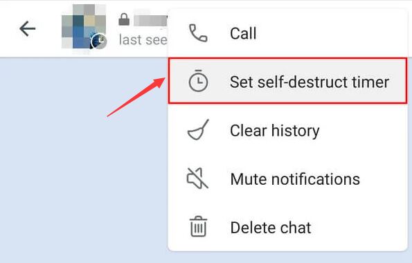 How to Delete Secret Messages on Your Telegram