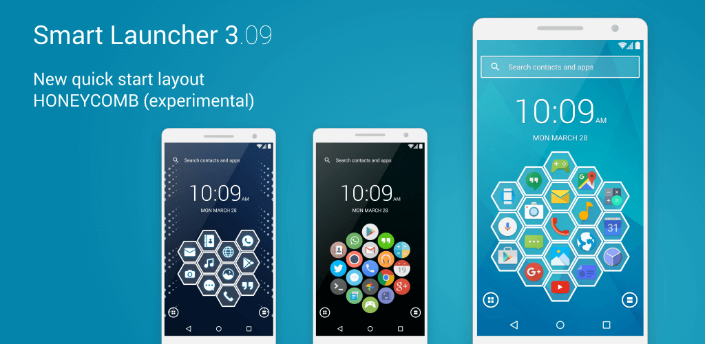 Best Android Launcher Smart Launcher