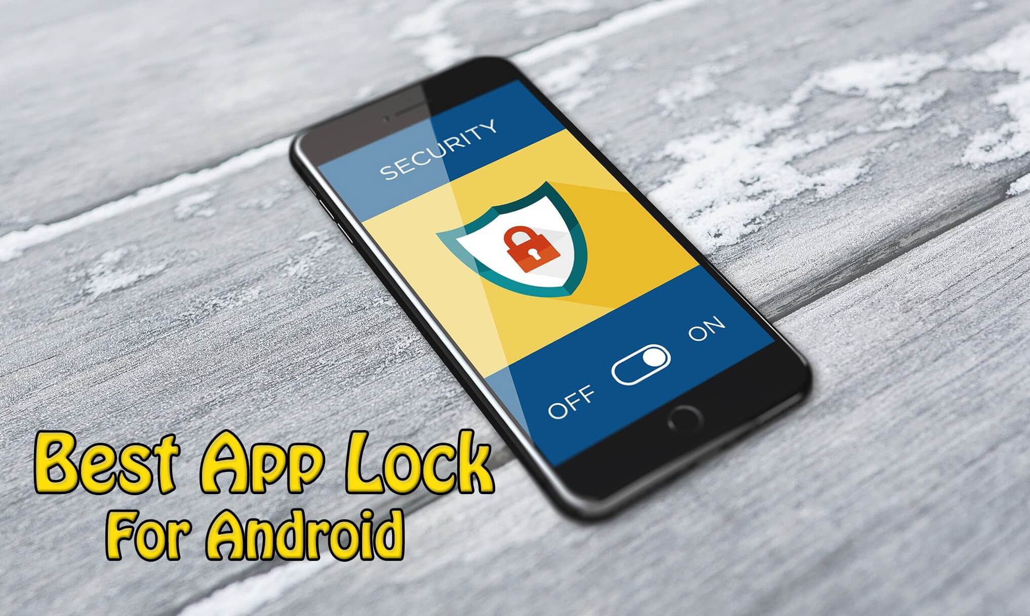 Android 기기를 위한 최고의 Applock 대안 최고의 앱