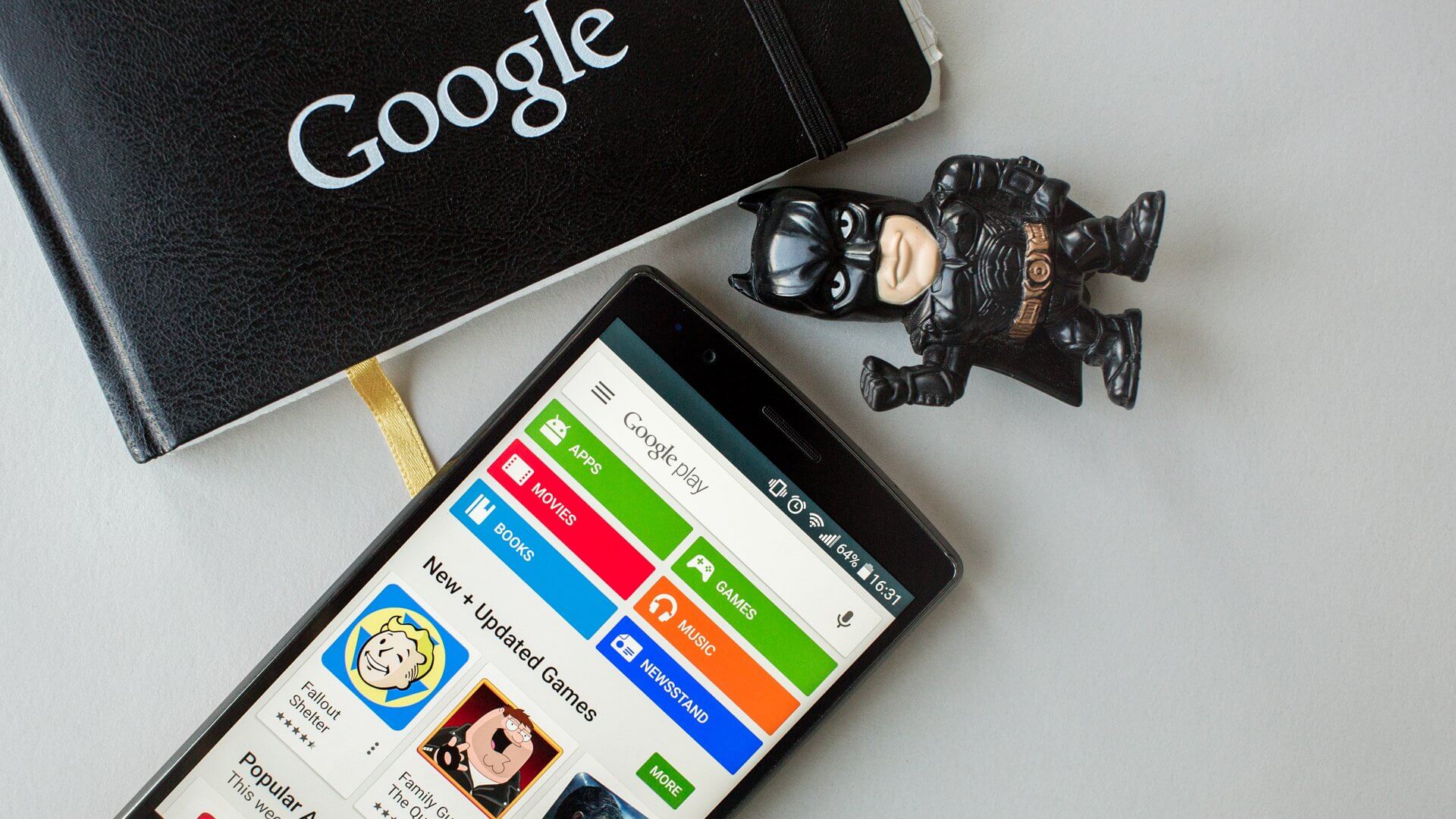 Komplett guide för att installera inkompatibel app på Android Google Play Butik