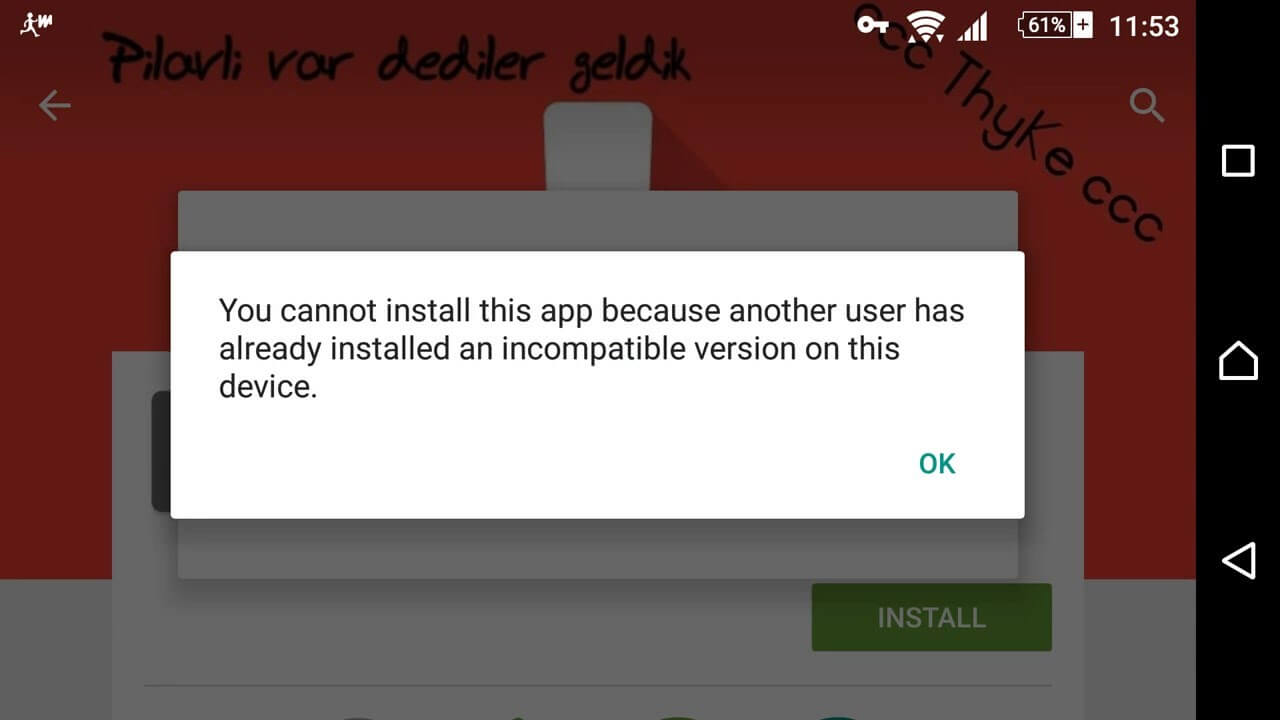 Guía completa para instalar una aplicación incompatible en Android Reason