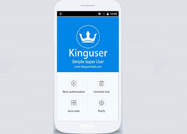 Supersu Android Superusuário Superusuário Gerenciamento Kinguser