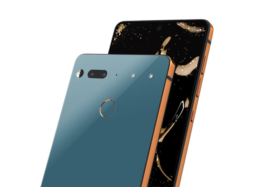 Os 10 melhores telefones Android 2018 Essential Phone