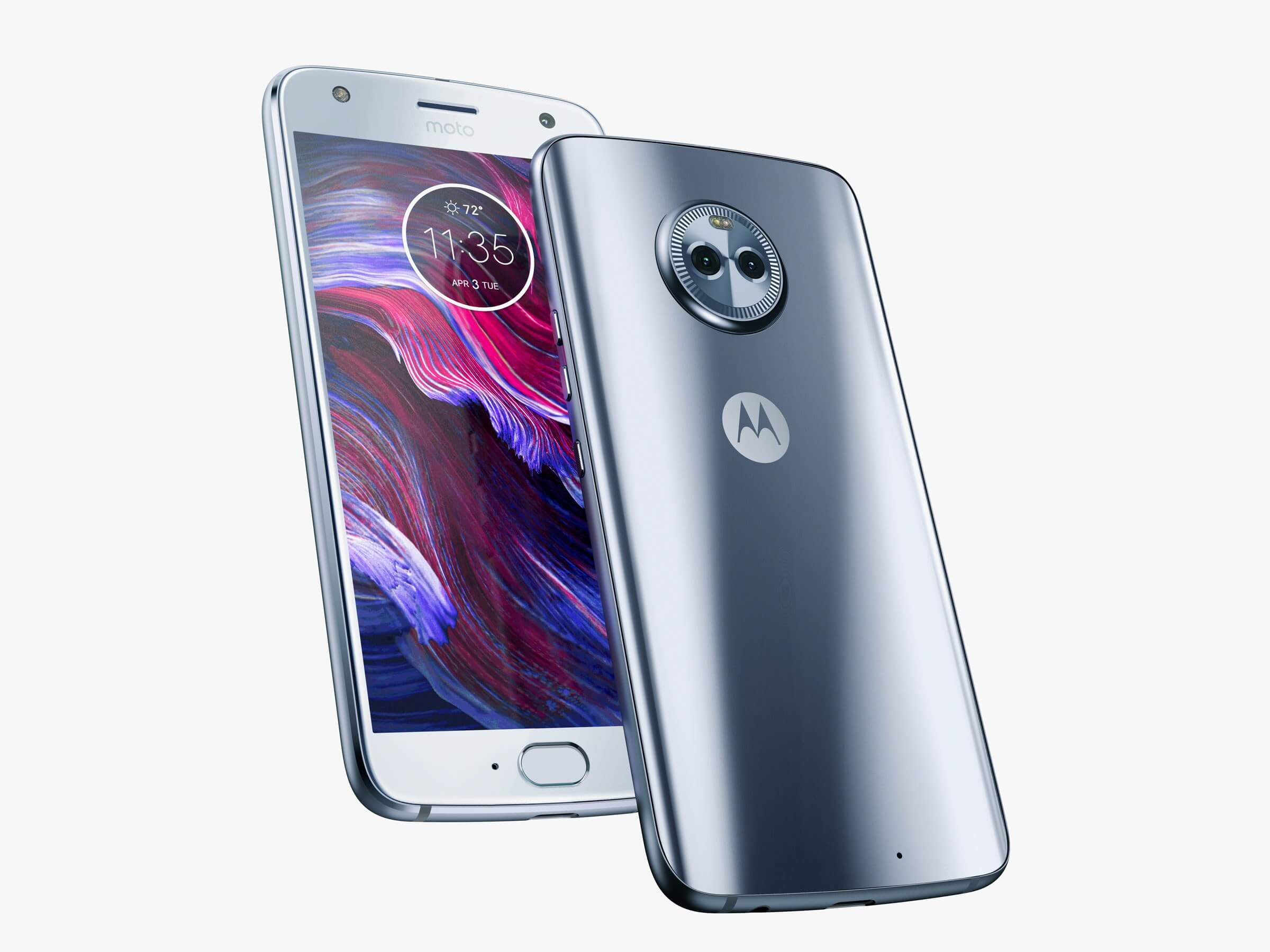 최고의 10 최고의 안드로이드 폰 2018 Motorola Moto X4