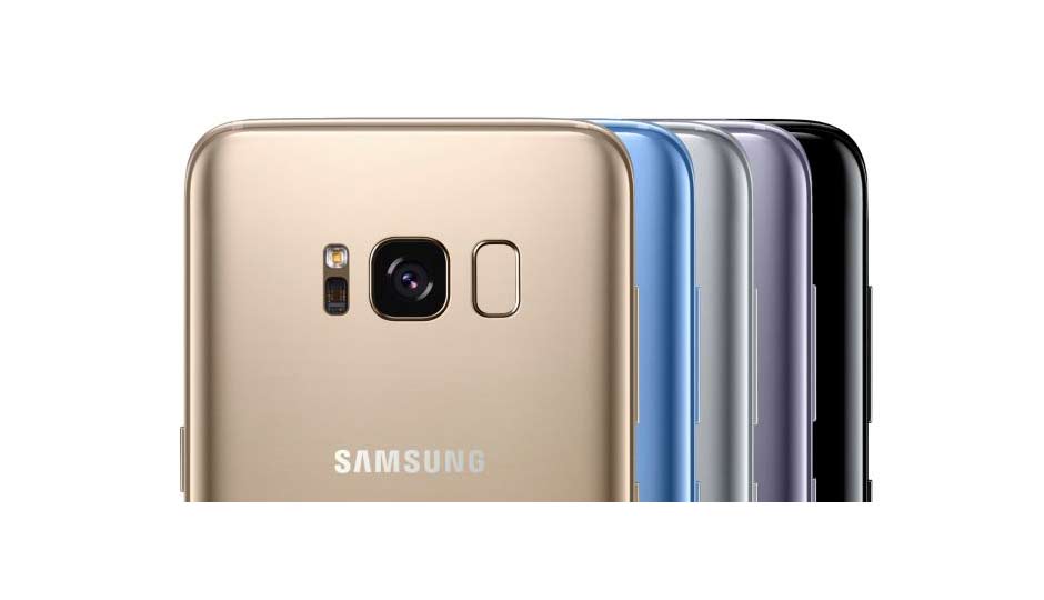 Topp 10 bästa Android-telefoner 2018 Samsung Galaxy 9