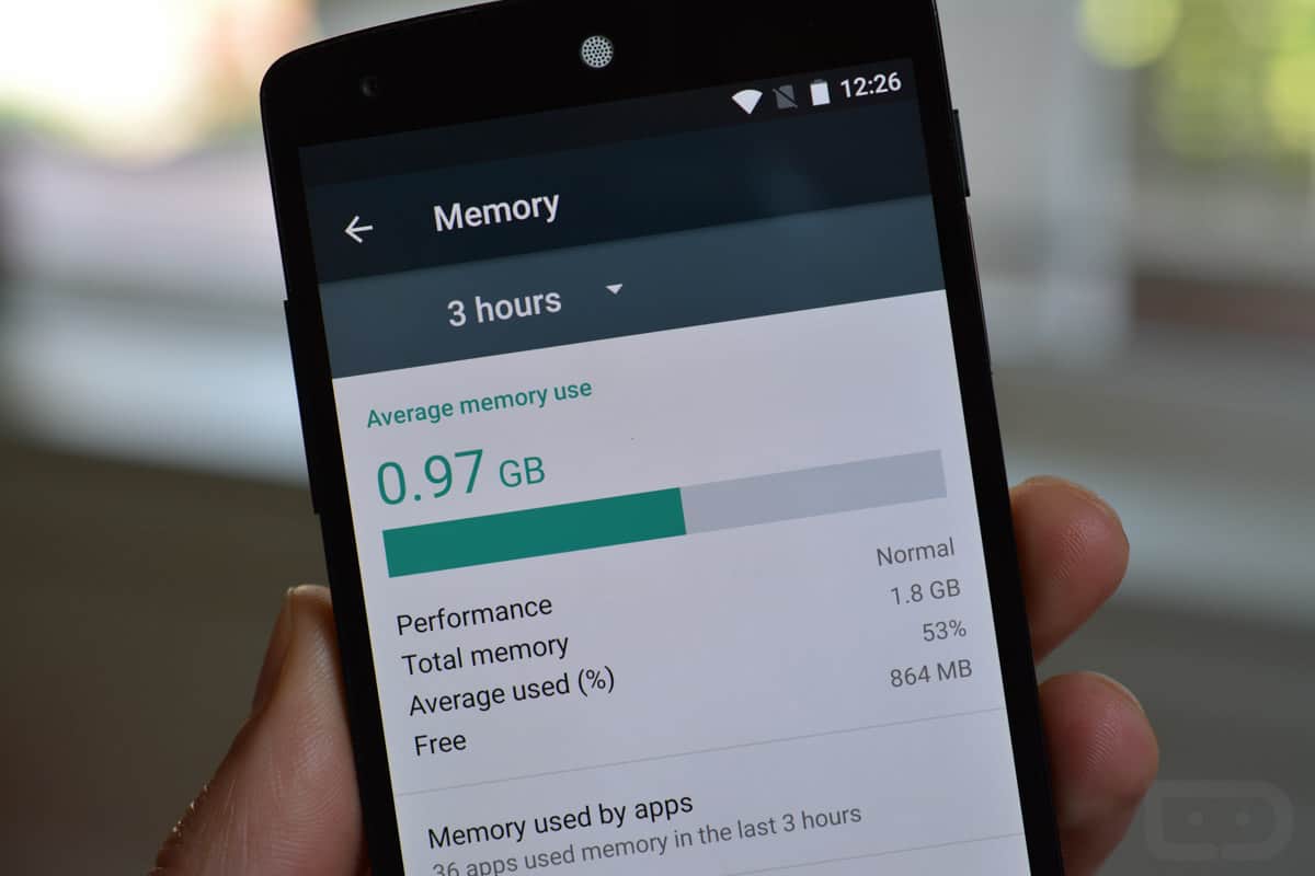 Top 5 Android Memory Management Tool Android Memory