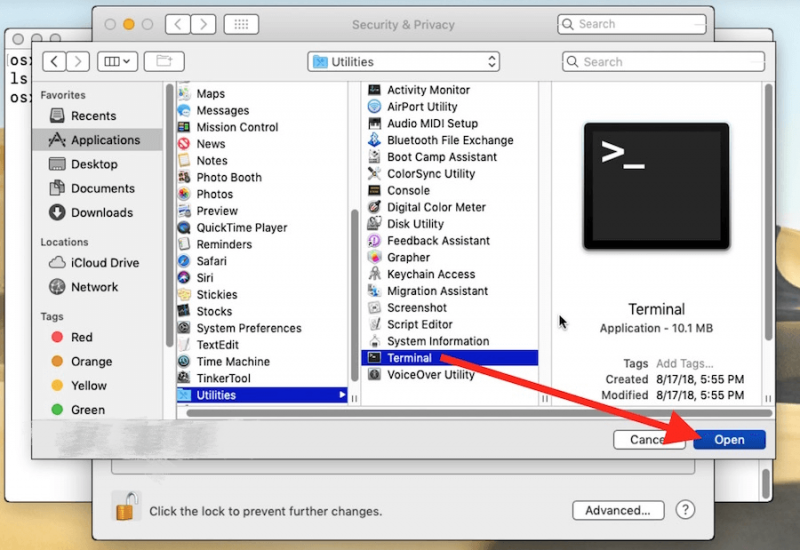 when i try and drag advanced mac cleaner to the trash i get a message saying it cannot be deleted when i try and drag advanced mac cleaner to the trash i get a message saying it cannot be deleted