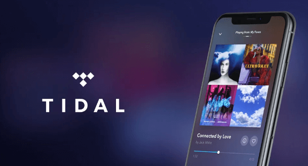 iPhone을 위한 최고의 오프라인 음악 전송: Tidal