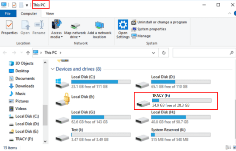 Transfira seus dados do iPhone para o computador via USB