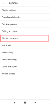 Unblock The Phone Number To Resolve WhatsApp Unavailable StatusV