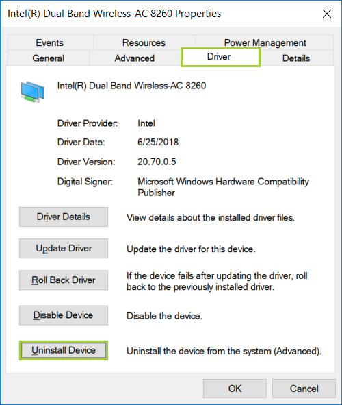 Have your SD Card Driver be Installed Again