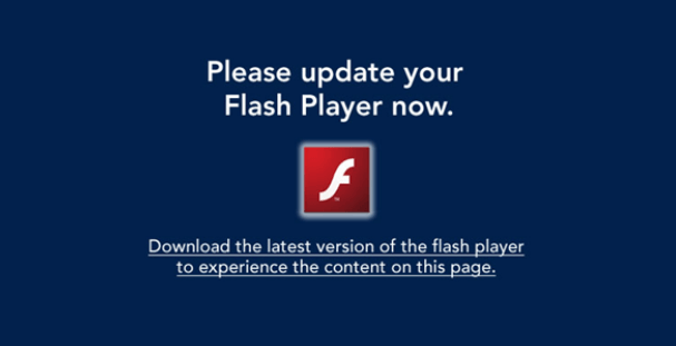 Uppdatera Adobe Flash Player