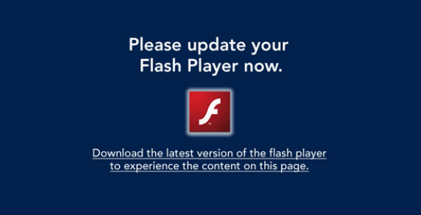 Update Adobe Flash Player