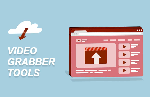 Convert Video to Flash Using The Video Grabber