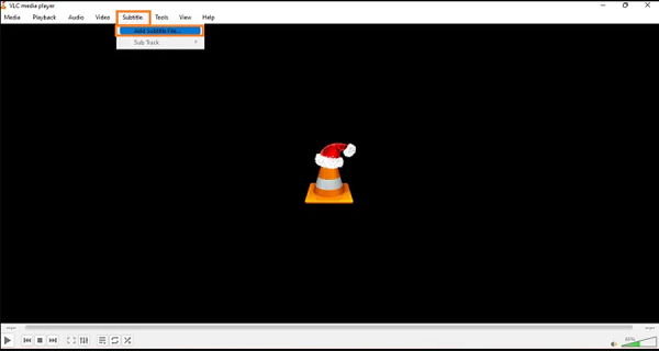 Embed Subtitles into Video Permanently Using VLC