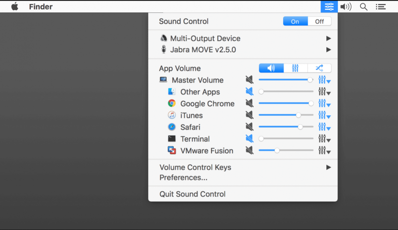 get my sound back on google chrome for mac