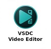 Um dos editores de editor de vídeo gratuito QuickTime Movie VSDC