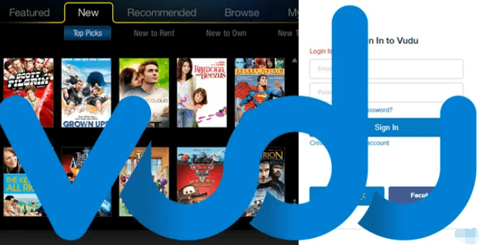 Vudu Logo