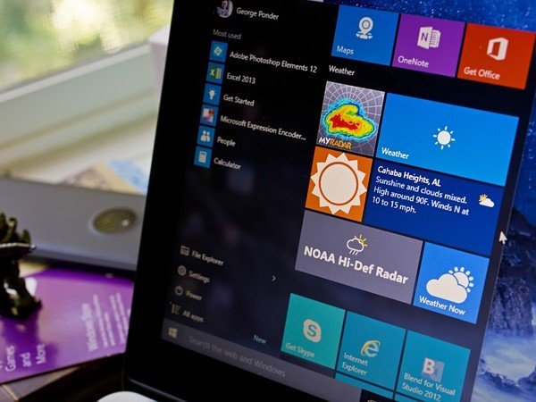 Best Weather App for Windows 10: NOAA Hi-Def Radar (Paid)