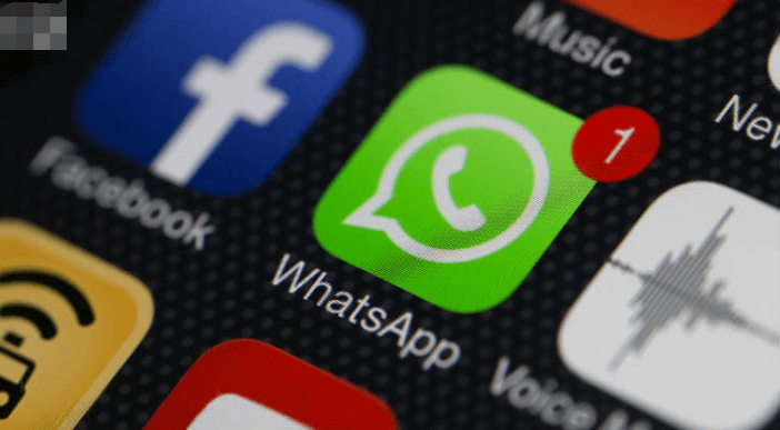 Var lagras WhatsApp-meddelanden