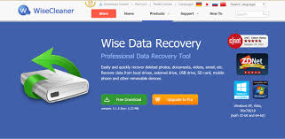 Disk Recovery Software Wise Data Recovery
