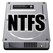 Mac 로고에서 Ntfs 드라이브에 쓰기